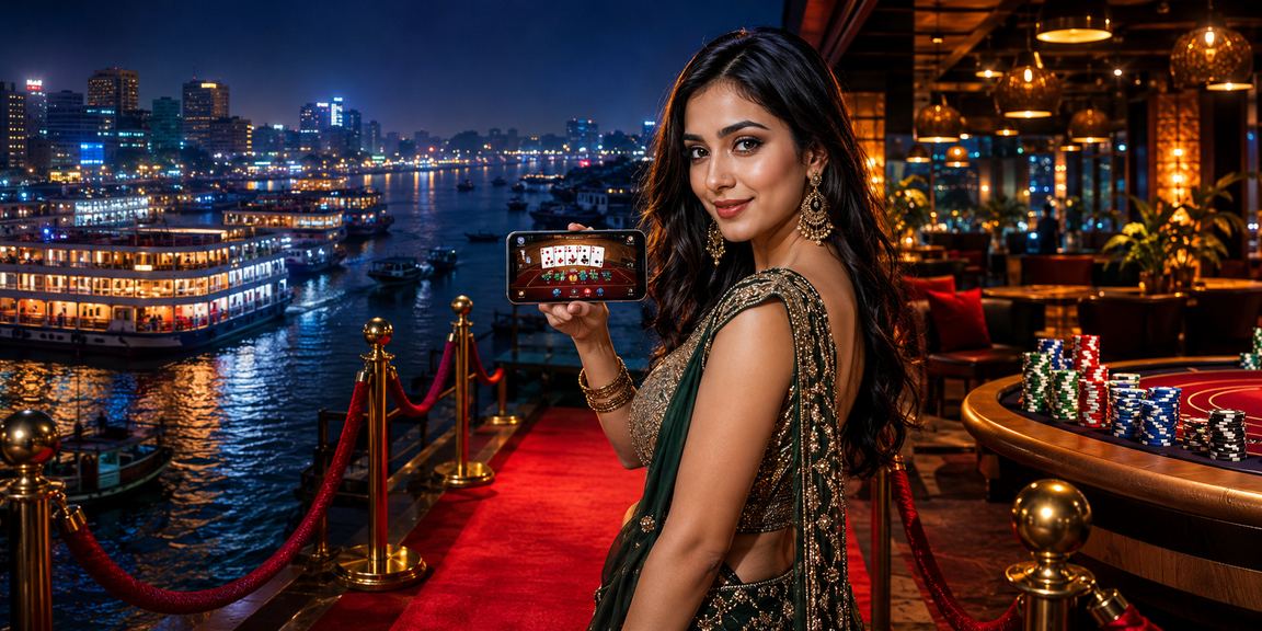 ঢাকায় টিন পাতি খেলার ইন্টারফেসে ব্যবহারকারীরা