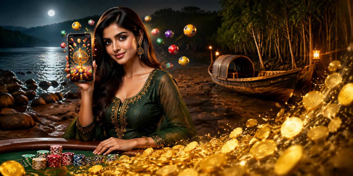 সিলেটে অনলাইন লটারি খেলছেন বাজিপ্রেমী